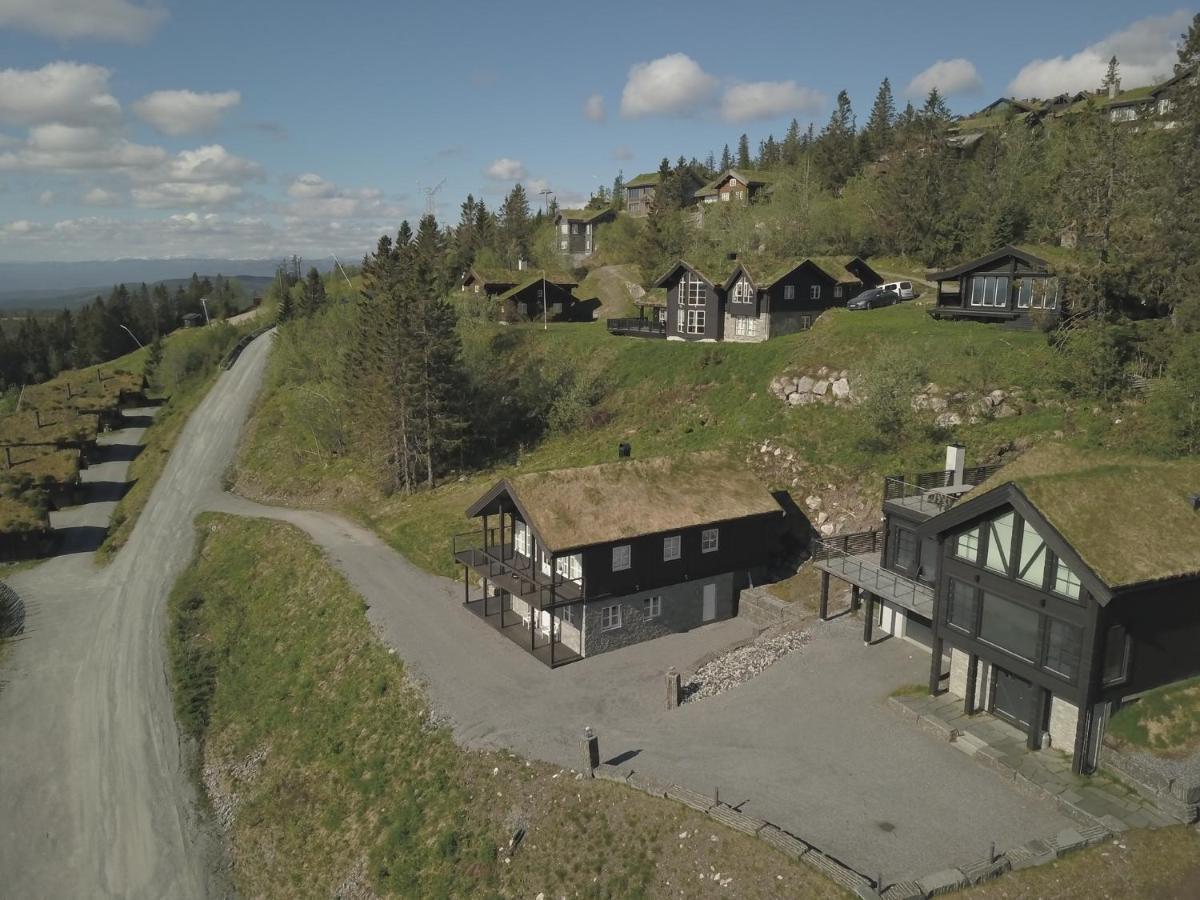 Norefjell Panorama Noresund Exterior photo